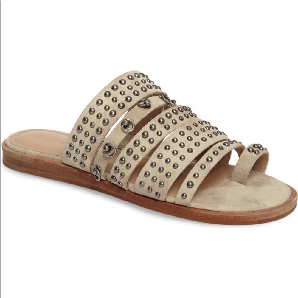 Mercer Edit Slip On Me-Yoursorry Sandals 7.5